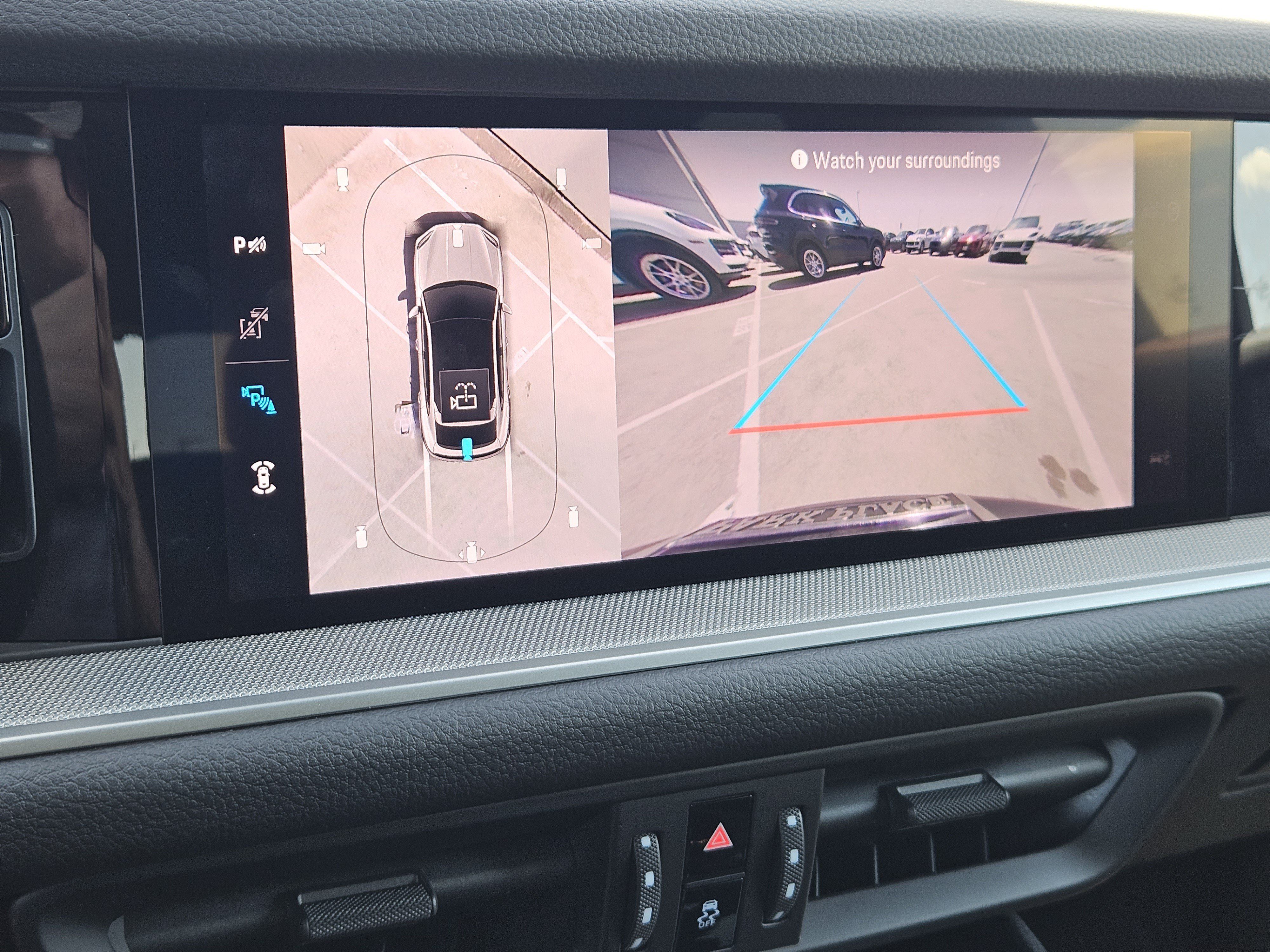 Certified 2026 Porsche Cayenne Coupe AWD/4WD image 18
