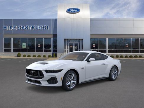 New 2026 Ford Mustang GT RWD image 1
