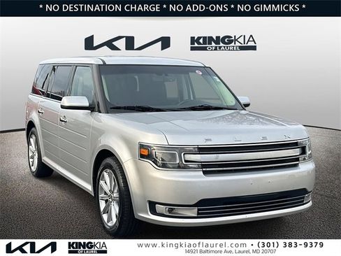 Used 2018 Ford Flex Limited image 1