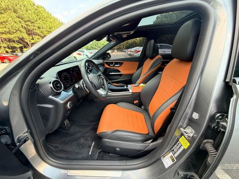 Used 2024 Mercedes-Benz C 300 Sedan w/ AMG Line w/ Night Package image 8