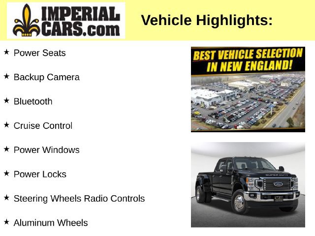 Certified 2022 Ford F350 XLT w/ XLT Value Package AWD/4WD image 5