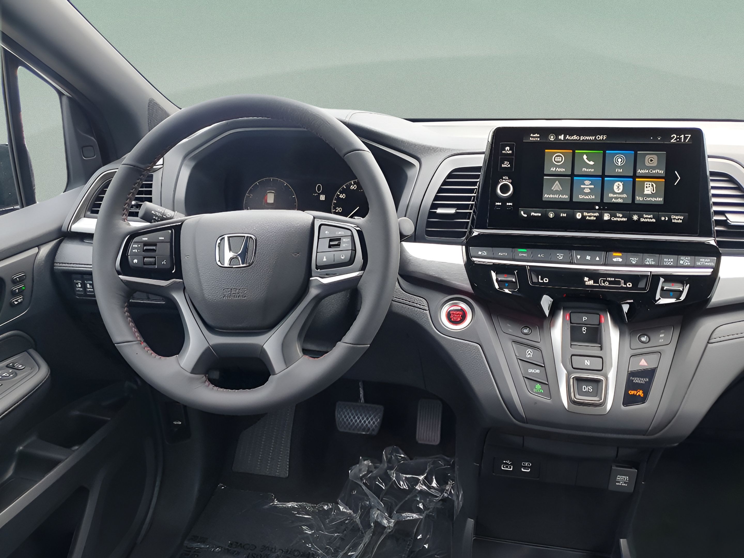 Used 2026 Honda Odyssey Sport-L image 16
