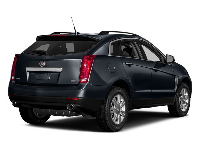 Used 2016 Cadillac SRX Luxury AWD/4WD image 2