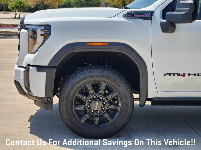 New 2026 GMC Sierra 2500 AT4 w/ AT4 Premium Plus Package AWD/4WD image 5