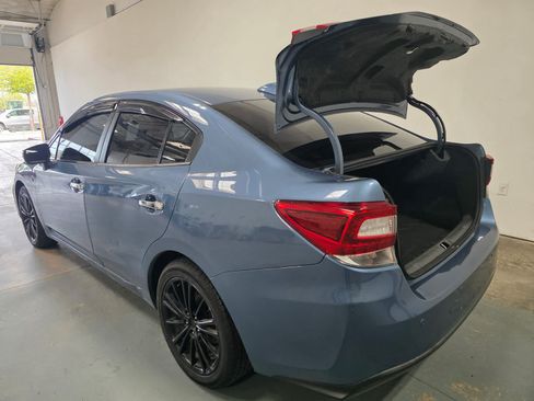 Used 2018 Subaru Impreza 2.0i Limited w/ 50th Anniversary Edition AWD/4WD image 4