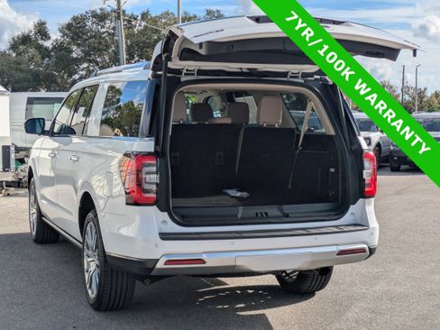 Certified 2024 Ford Expedition Max Limited image 13
