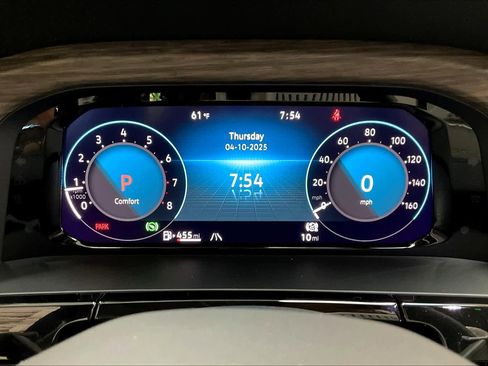 New 2025 Volkswagen Atlas SEL image 19