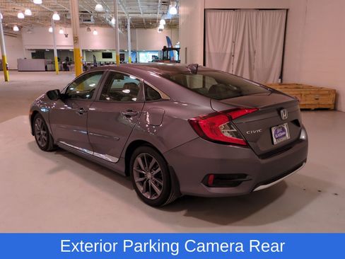 Used 2020 Honda Civic EX image 6