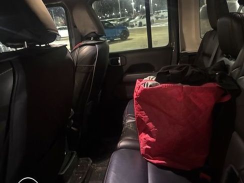 Used 2021 Jeep Wrangler Unlimited Rubicon image 10