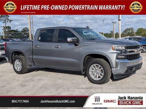 Used 2019 Chevrolet Silverado 1500 LT w/ All-Star Edition image 1