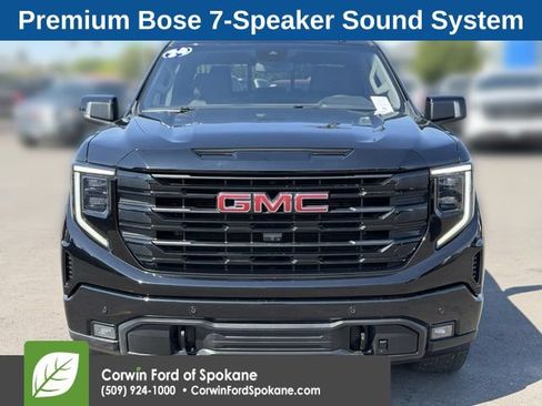 Used 2024 GMC Sierra 1500 Elevation w/ Elevation Premium Package AWD/4WD image 7