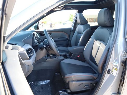 New 2026 Subaru Forester Sport AWD/4WD image 9