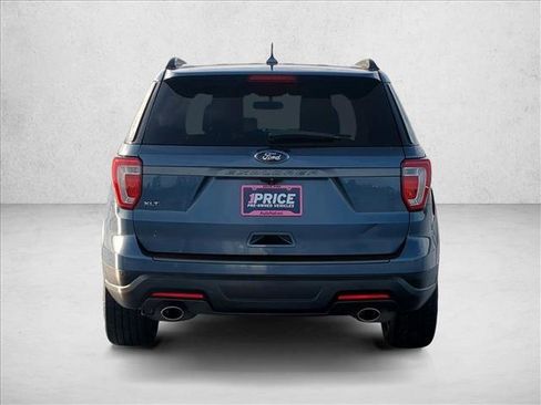 Used 2018 Ford Explorer XLT w/ Equipment Group 202A FWD image 7