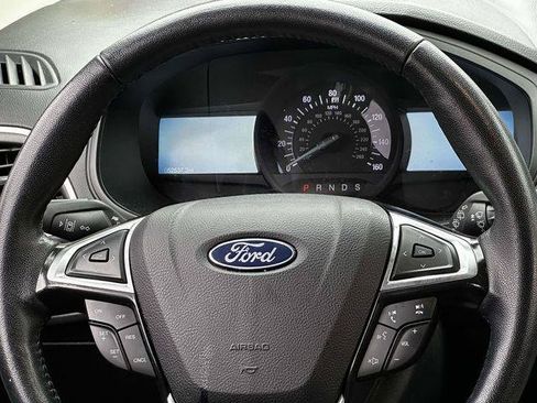Used 2023 Ford Edge SEL AWD/4WD image 20