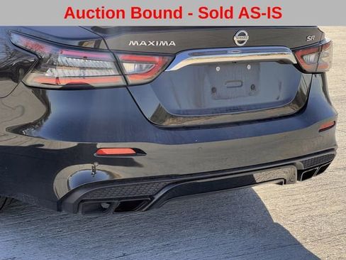 Used 2020 Nissan Maxima SR w/ Sport Mat Group image 7