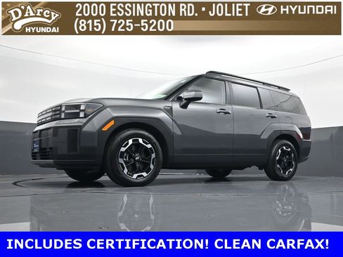 Used 2025 Hyundai Santa Fe SEL image 21