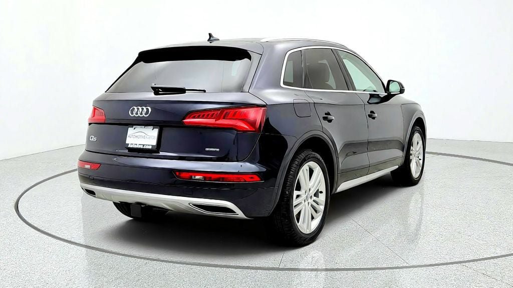 Used 2019 Audi Q5 2.0T Premium Plus w/ Premium Plus Package AWD/4WD image 5