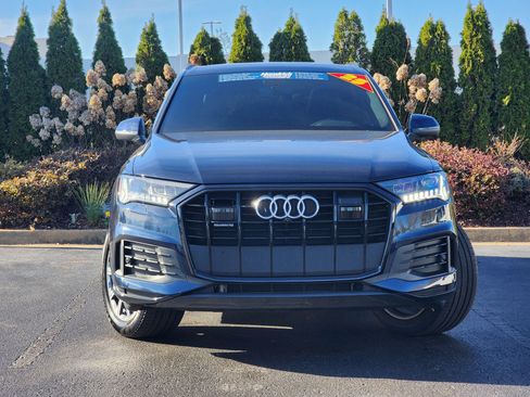 Used 2023 Audi Q7 2.0T Premium Plus image 5