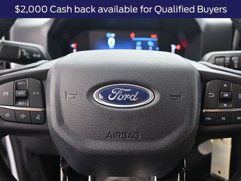 New 2025 Ford Ranger XLT image 9