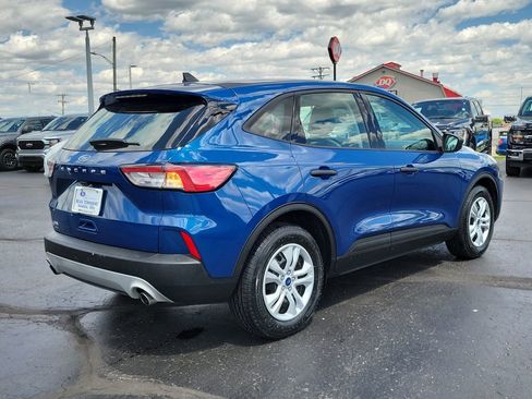 Certified 2022 Ford Escape S FWD image 4