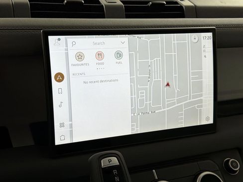 New 2025 Land Rover Defender 110 S image 14