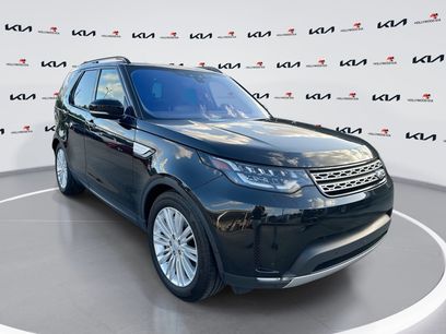 Used 2020 Land Rover Discovery HSE Luxury