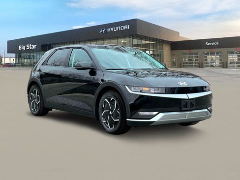 New 2024 Hyundai Ioniq 5 SEL image 11