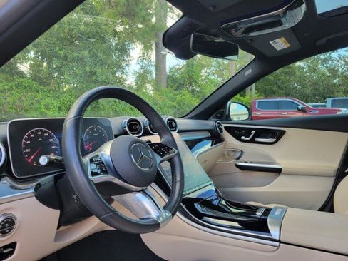 Used 2024 Mercedes-Benz C 300 Sedan image 11