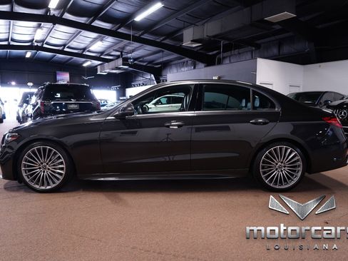 Used 2022 Mercedes-Benz C 300 C 300 4MATIC w/ Pinnacle Trim Package image 4