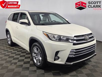 Used 2018 Toyota Highlander Limited