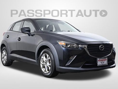 Used 2017 MAZDA CX-3 Sport AWD/4WD image 3