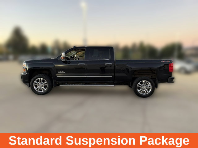 Used 2016 Chevrolet Silverado 2500 High Country w/ Duramax Plus Package AWD/4WD image 11