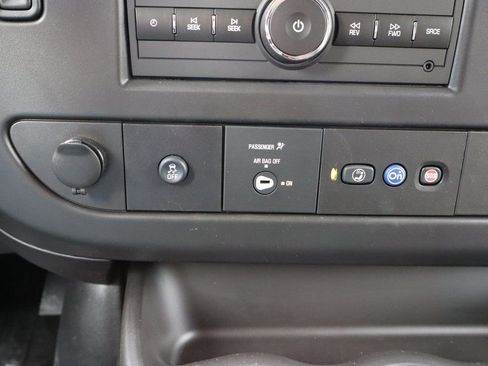 New 2025 Chevrolet Express 2500 w/ Driver Convenience Package RWD image 12