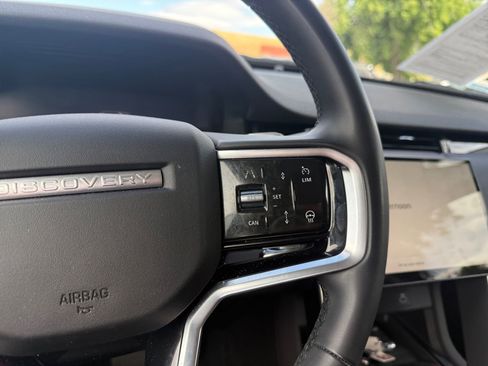 Used 2025 Land Rover Discovery Sport S AWD/4WD image 16