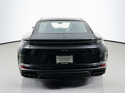 New 2026 Porsche Panamera Turbo image 10