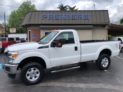 Used 2016 Ford F350 XL AWD/4WD image 2