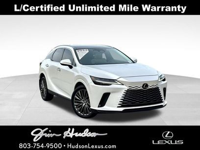 Certified 2024 Lexus RX 350 AWD