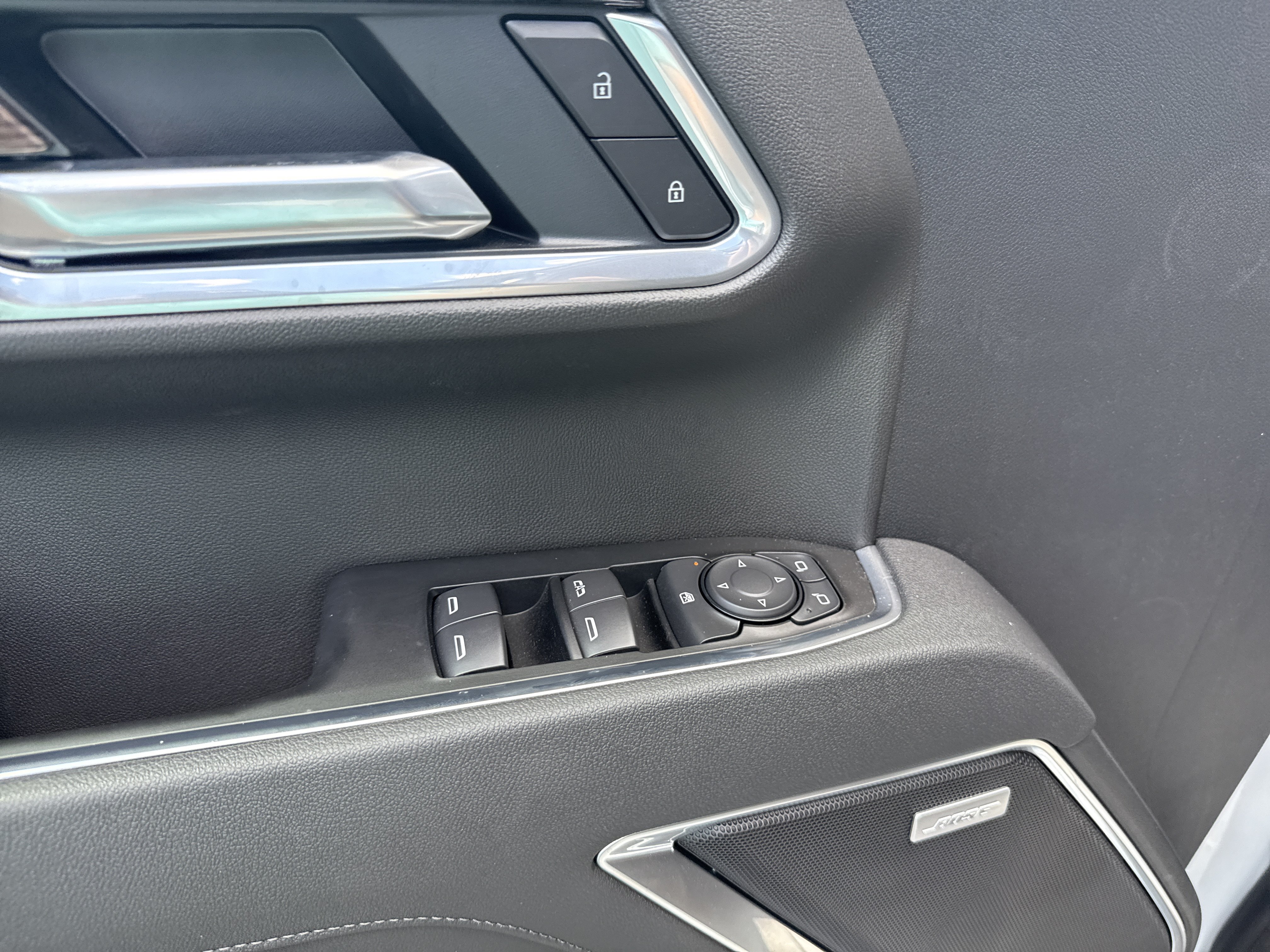 New 2026 Chevrolet Silverado 1500 RST AWD/4WD image 16