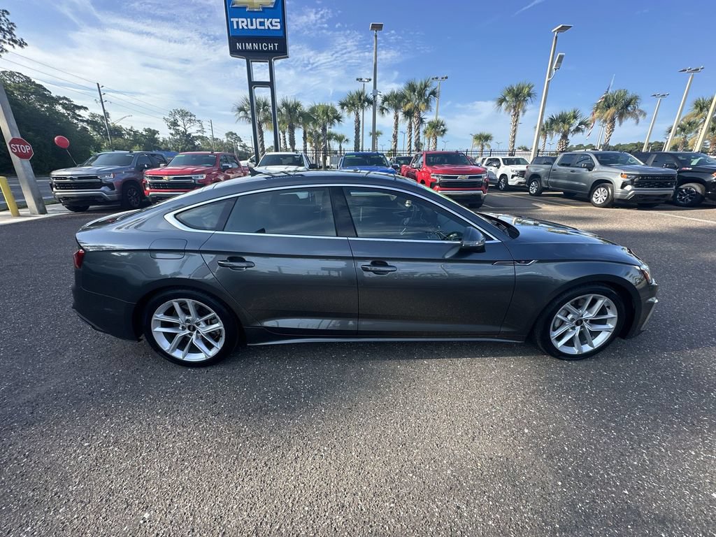 Used 2024 Audi A5 2.0T Premium Plus AWD/4WD image 17