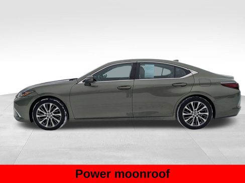 Used 2019 Lexus ES 350 350 w/ Premium Package image 10