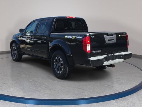 Used 2015 Nissan Frontier Desert Runner image 7