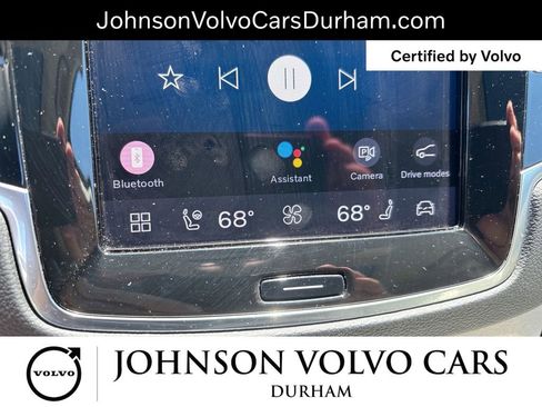 Certified 2023 Volvo XC90 B6 Ultimate w/ Protection Package Premier AWD/4WD image 18