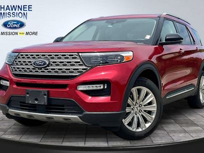 Used 2020 Ford Explorer Limited