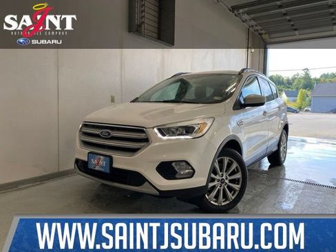 Used 2019 Ford Escape SEL AWD/4WD image 1