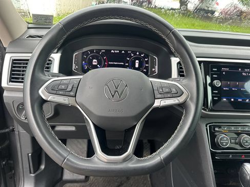 Used 2023 Volkswagen Atlas SE w/ Panoramic Sunroof Package AWD/4WD image 41