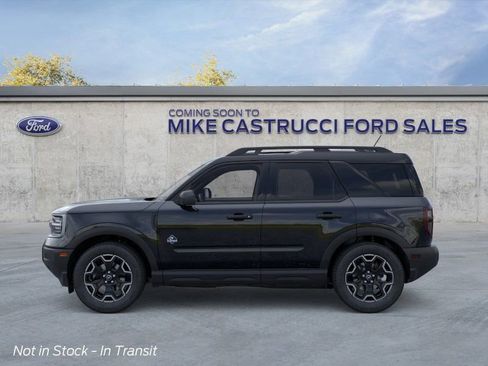 New 2026 Ford Bronco Sport Outer Banks image 4