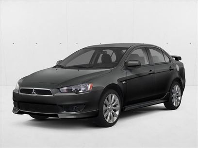 Used 2014 Mitsubishi Lancer Ralliart
