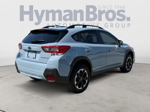 Certified 2023 Subaru Crosstrek 2.0i Premium image 3