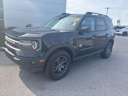 Certified 2022 Ford Bronco Sport Big Bend w/ Convenience Package