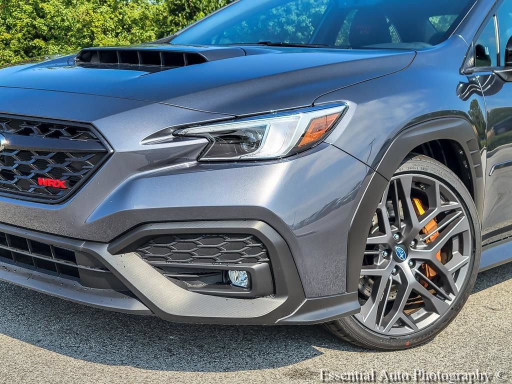 New 2026 Subaru WRX tS w/ Accessory Package #2 AWD/4WD image 3